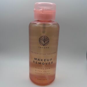 Lacuna Makeup Remover The Calm After The Storm Witch Hazel Coconut Oil 16.9 oz
